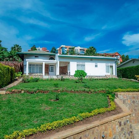 Nazareth Guest House Kigali Exterior foto