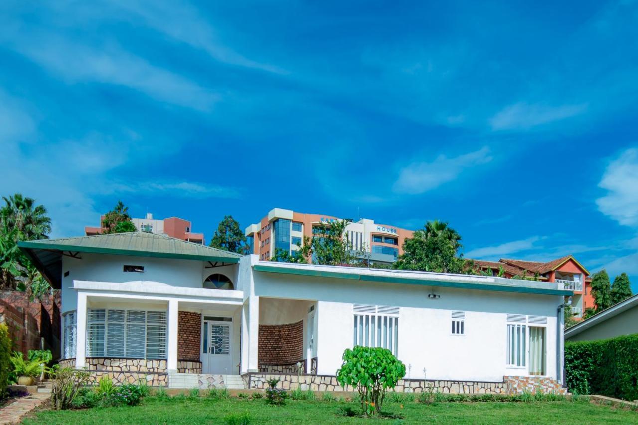 Nazareth Guest House Kigali Exterior foto