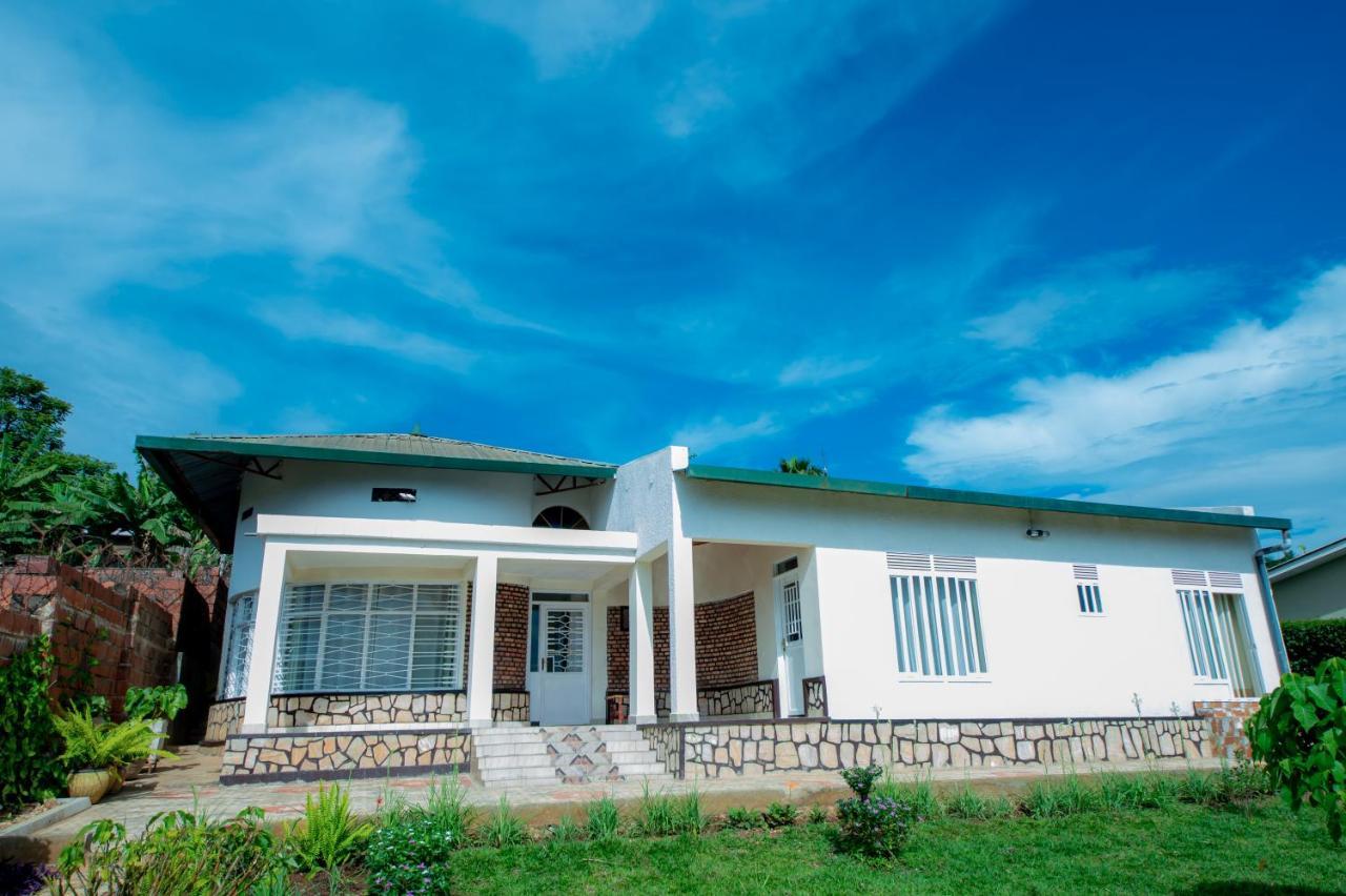 Nazareth Guest House Kigali Exterior foto