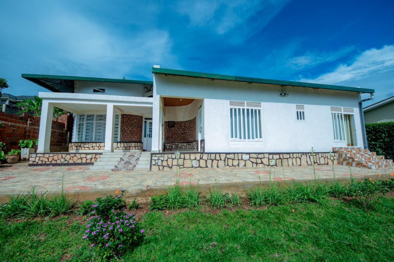 Nazareth Guest House Kigali Exterior foto