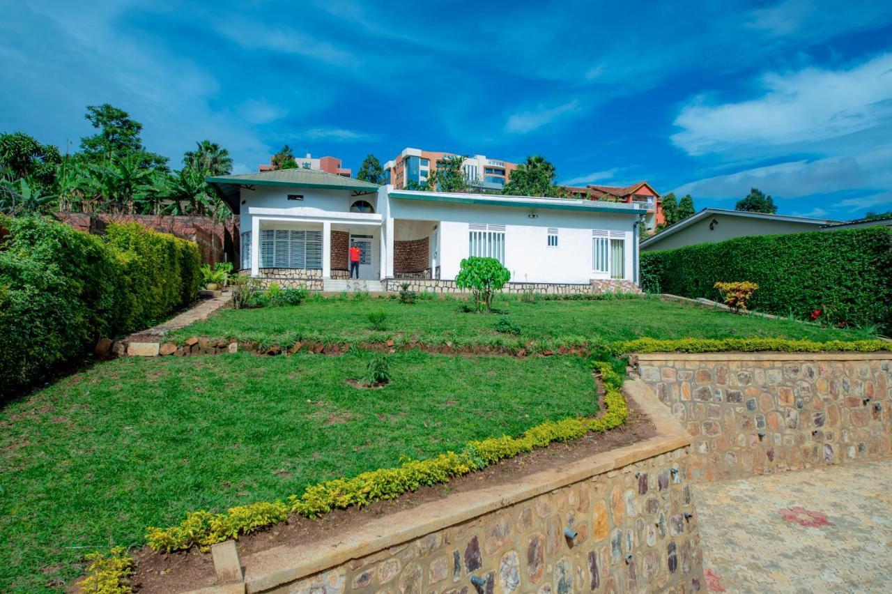 Nazareth Guest House Kigali Exterior foto