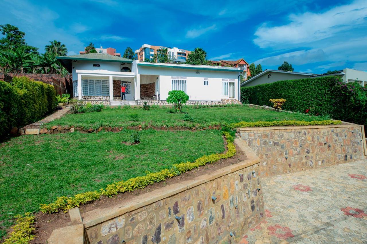 Nazareth Guest House Kigali Exterior foto