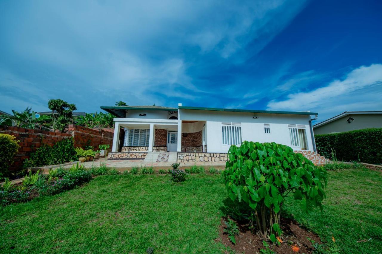 Nazareth Guest House Kigali Exterior foto