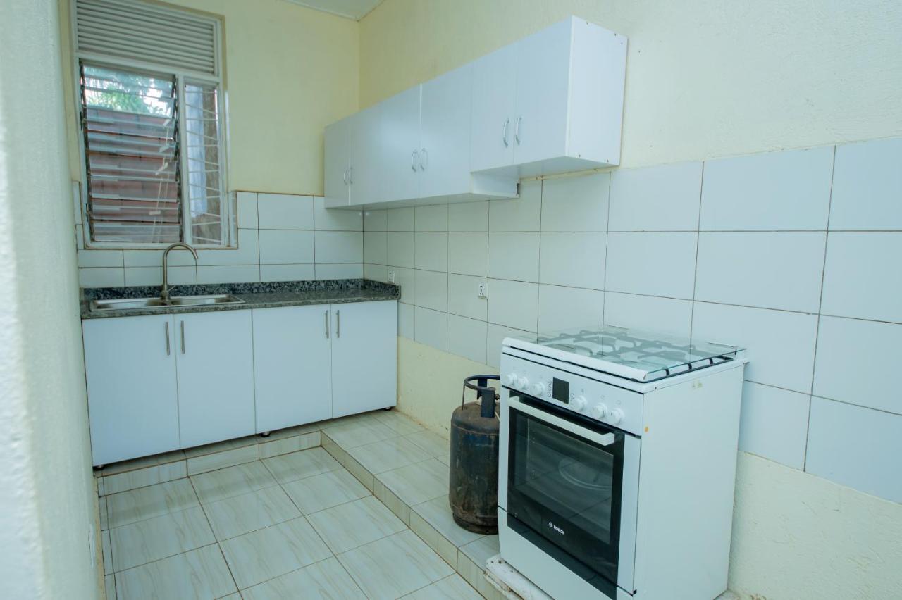 Nazareth Guest House Kigali Exterior foto